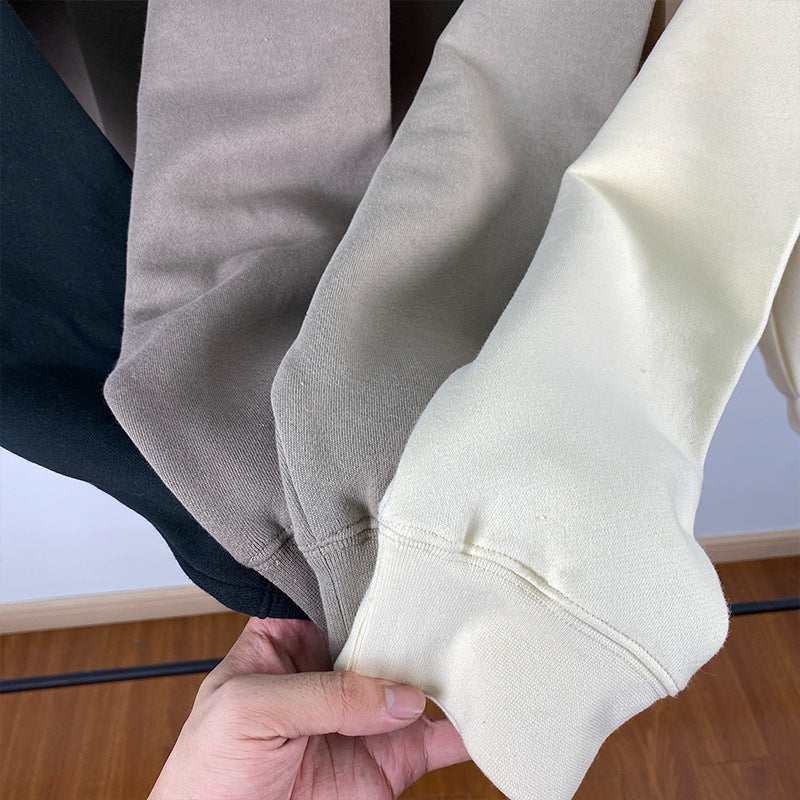 Fear Of God Essentials Drawstring Hoodie – 8 Colorways