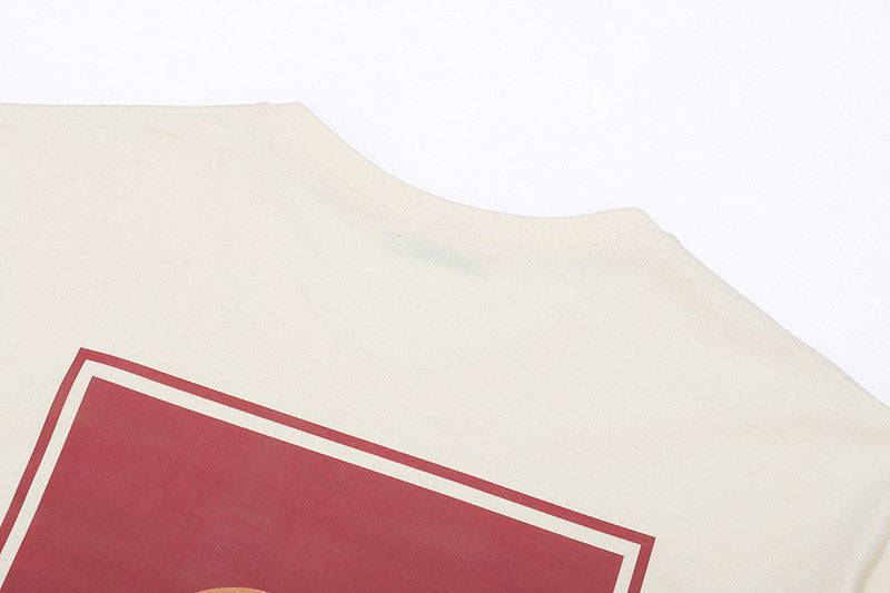 RHUDE Moonlight Graphic T-Shirt – Apricot