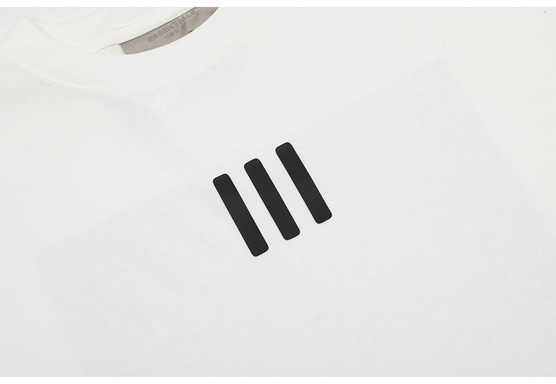 Fear of God x RRR123 x Hollywood Three-Way Collab T-Shirt – White