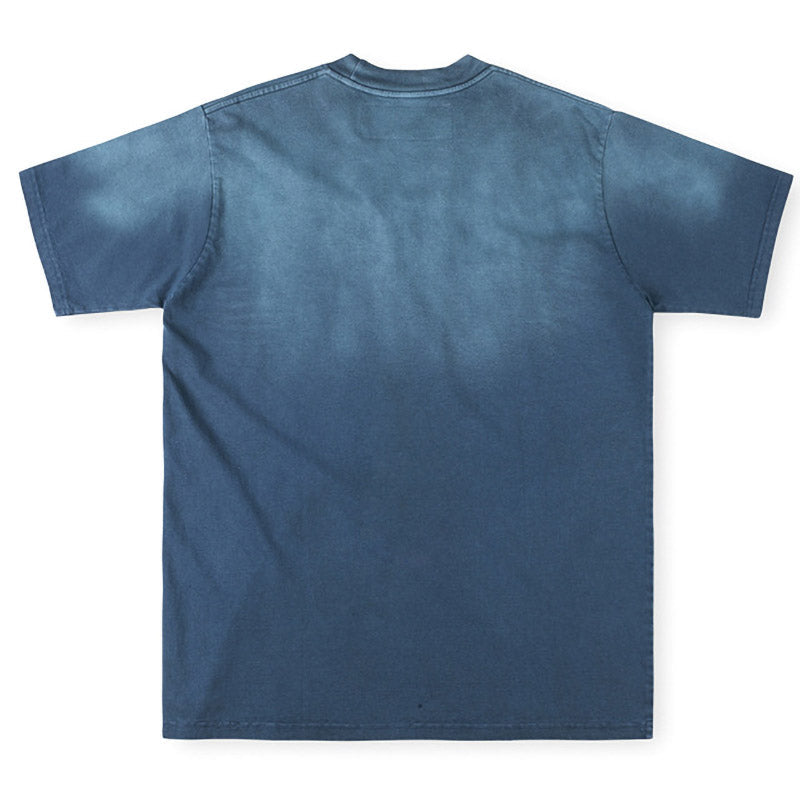 Sp5der Cross Country Slub Tee – Premium Streetwear Graphic Tee