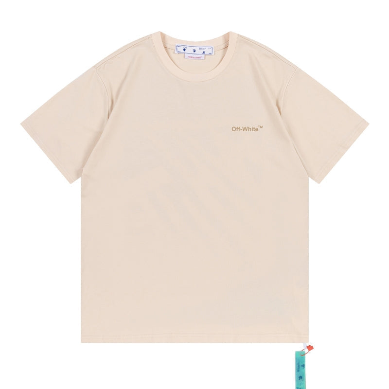 Off-White Scribble Arrows Graphic T-Shirt
