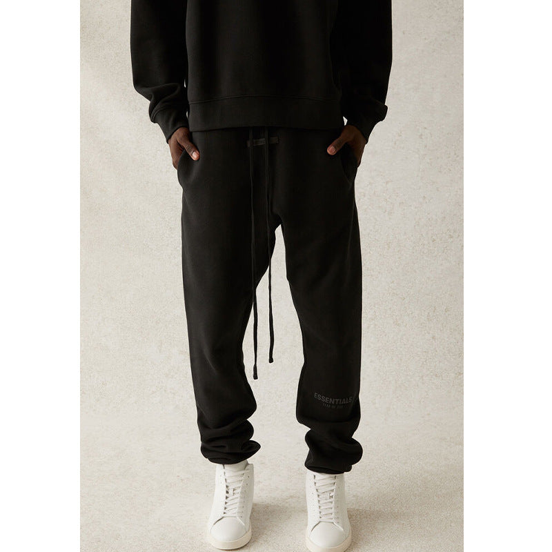 Fear Of God Essentials Wordmark Fleece Track Pants