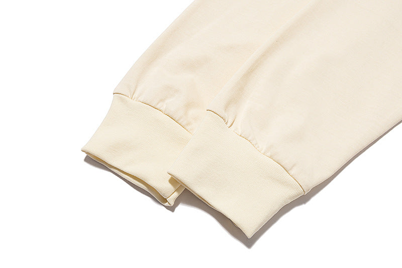 Fear of God Essentials Long Sleeve Tee – Brown / Black / Khaki / Apricot