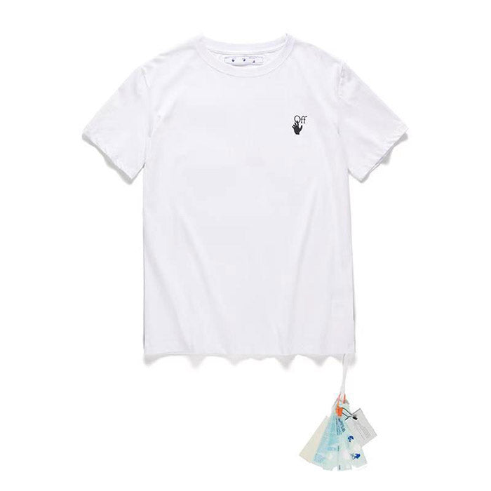 Off-White Caravaggio Arrows Graphic T-Shirt