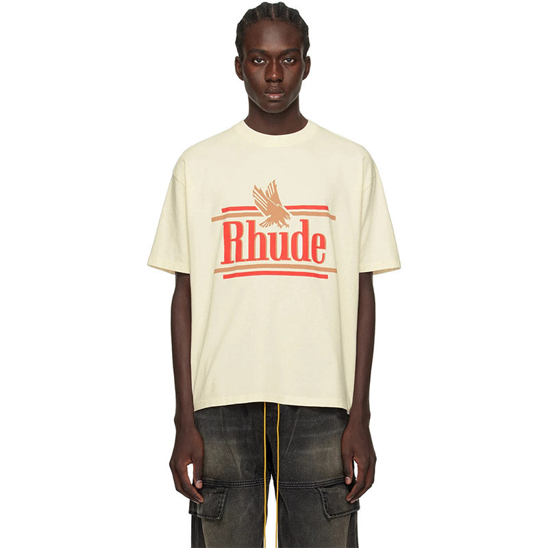 RHUDE Rossa Graphic T-Shirt