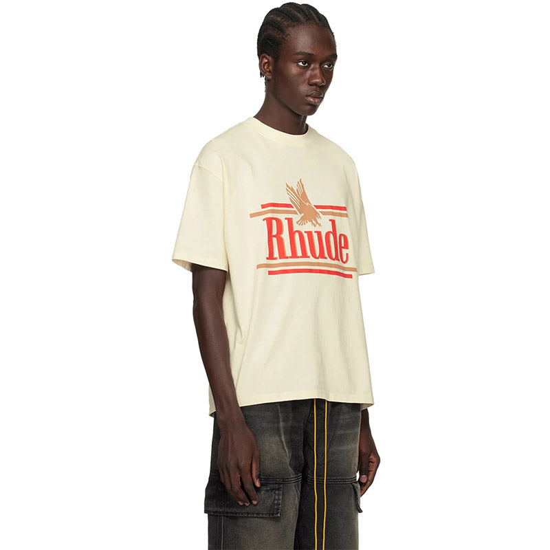 RHUDE Rossa Graphic T-Shirt
