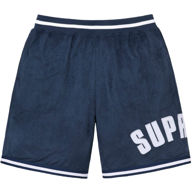 Supreme Ultrasuede Mesh Short – Premium Athletic Shorts