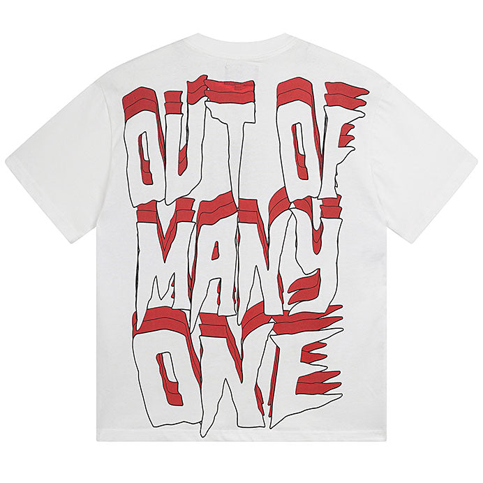 GODSPEED Skeleton Man Graphic T-Shirt – 100% Cotton
