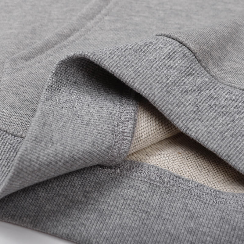Fear Of God Essentials Hoodie – Heather Grey