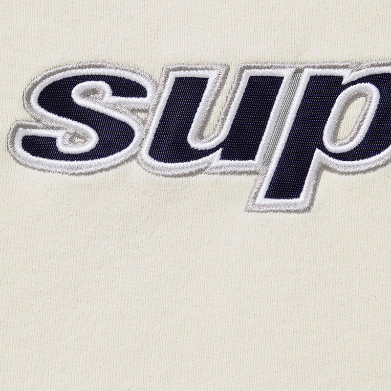 Supreme Division Hoodie Sweatshirt