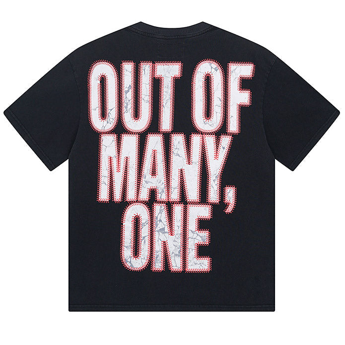 GODSPEED Strike Out Graphic T-Shirt – 100% Cotton