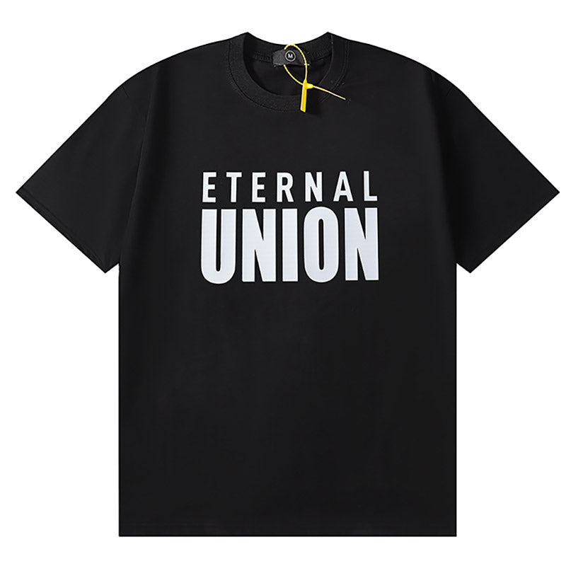 Union x Fear of God Brazilian Jesus Sculpture T-Shirt – Black