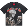 GODSPEED Mankind vs AI Graphic T-Shirt