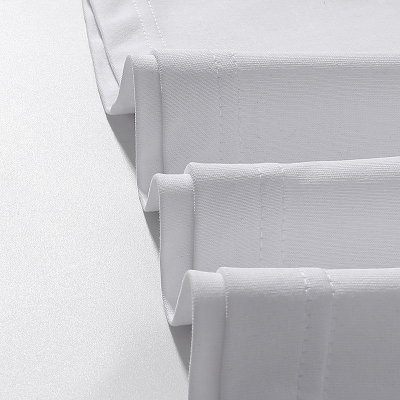 RHUDE Dinero Tee – Black / White / Apricot
