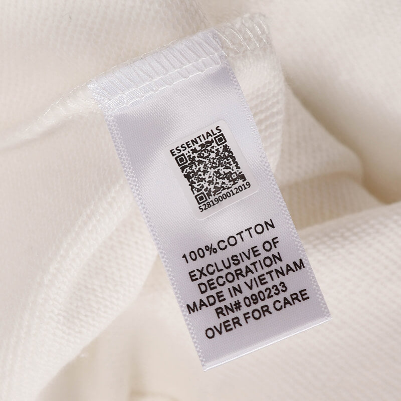 Fear of God Essentials Hoodie – Premium Cotton Fleece