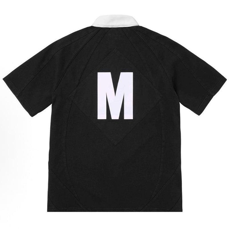 Supreme Short-Sleeve Rugby Polo Shirt