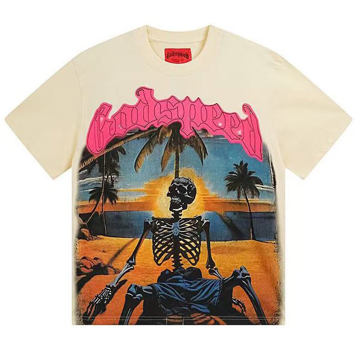 GODSPEED D.B.S.T.T.B Graphic T-Shirt – 100% Cotton