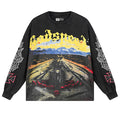 GODSPEED Long Lonely Road Long Sleeve T-Shirt