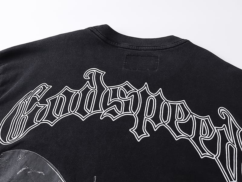 GODSPEED Butterfly Effect Graphic T-Shirt