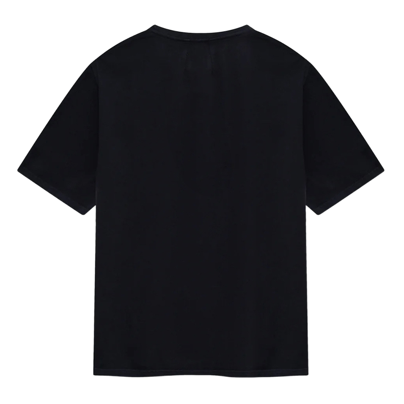 RHUDE International Sailing Tee – Black / Beige
