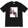 Supreme 21SS Water Pistol T-Shirt — Black / White / Navy / Pink
