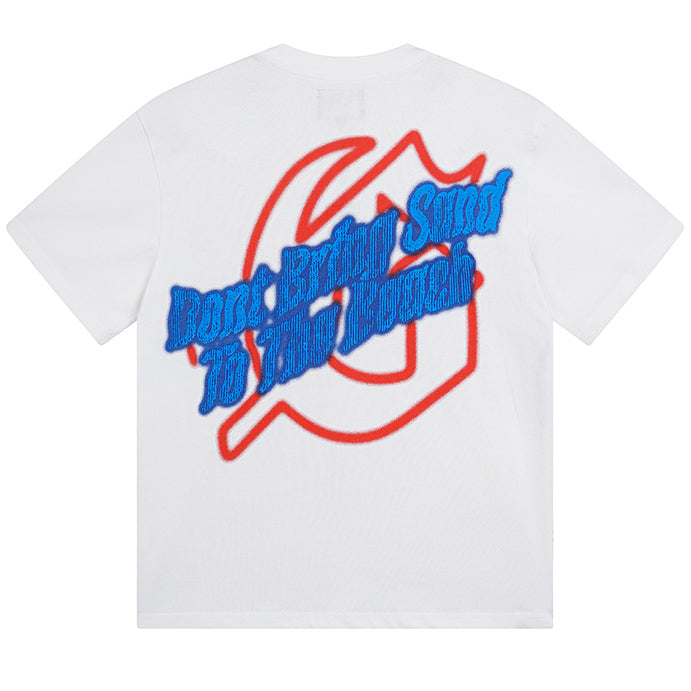 GODSPEED Permanent Vacation Graphic T-Shirt – 100% Cotton