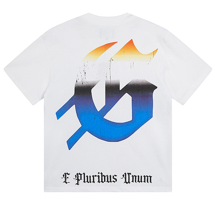 GODSPEED Artificial Love Layered Graphic T-Shirt