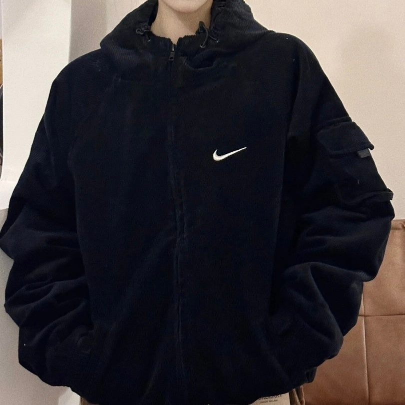 Supreme Arc Corduroy Hooded Jacket