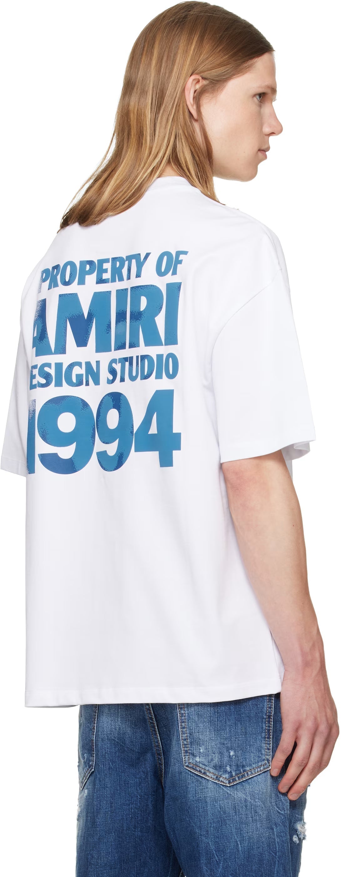 AMIRI '1994' Skate T-Shirt