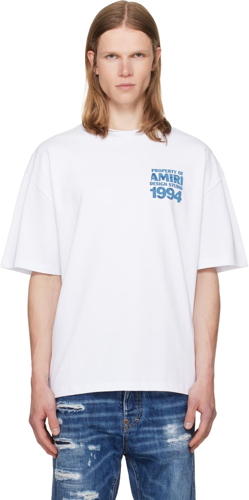 AMIRI '1994' Skate T-Shirt