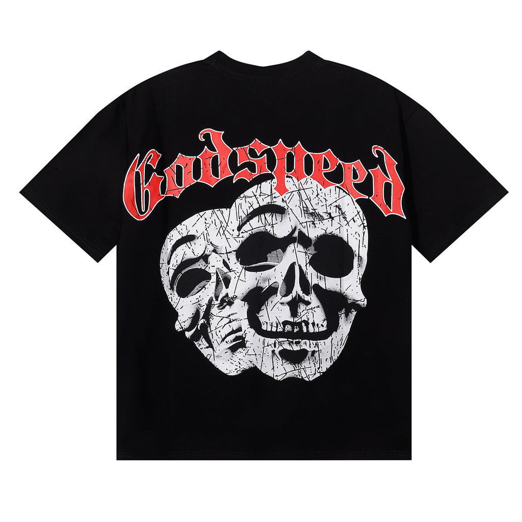 GODSPEED Last Laugh Graphic T-Shirt