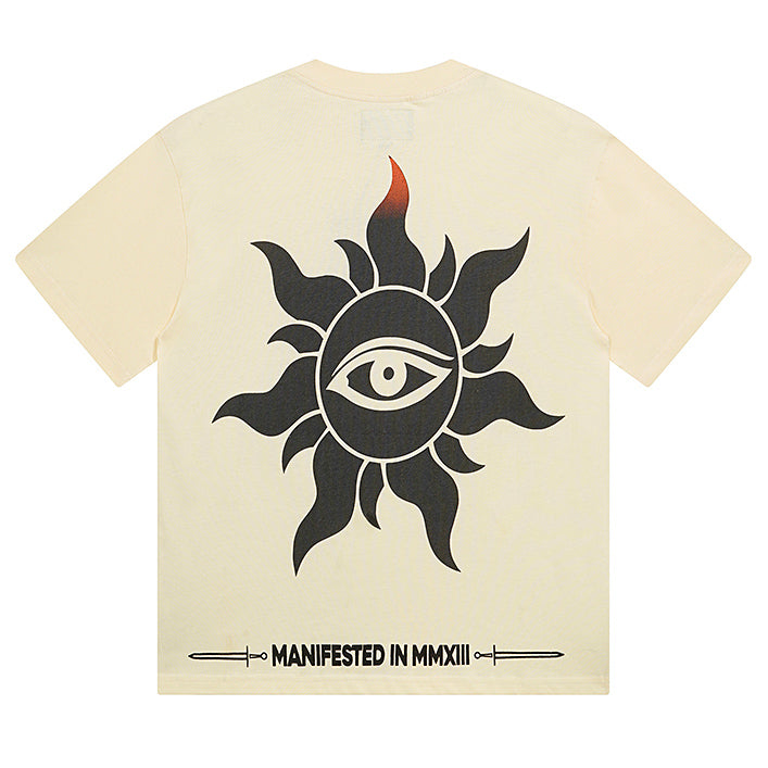 GODSPEED Statue Of Liberty T-Shirt – 100% Cotton Graphic Tee