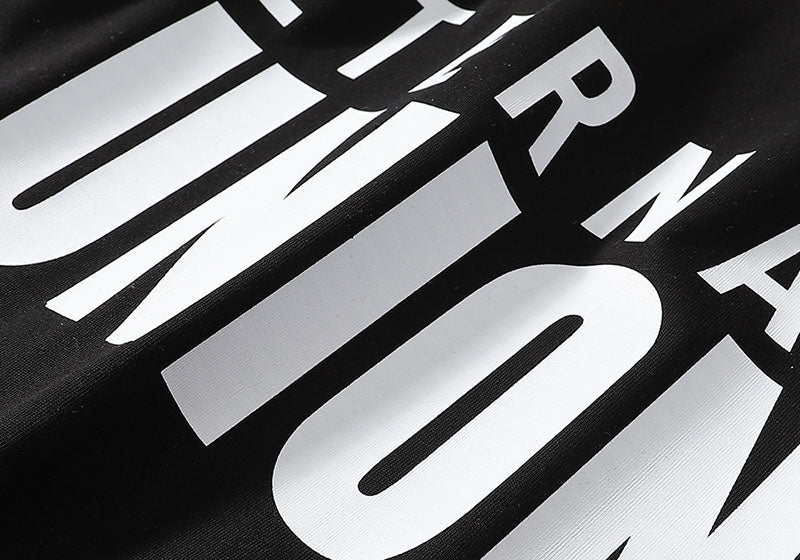 Union x Fear of God Brazilian Jesus Sculpture T-Shirt – Black