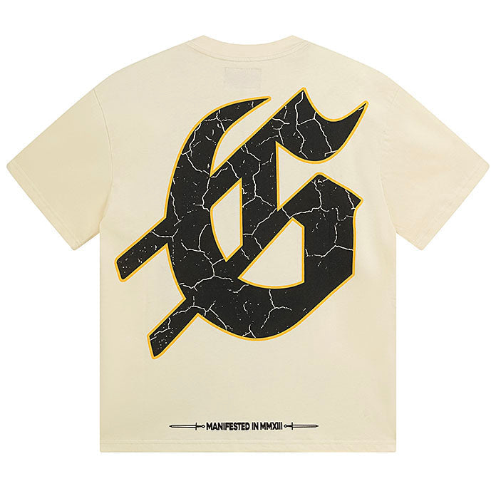 GODSPEED Planet Giza T-Shirt – 100% Cotton Graphic Tee