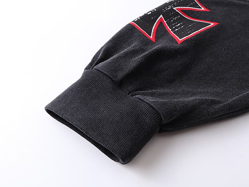 GODSPEED Long Lonely Road Long Sleeve T-Shirt