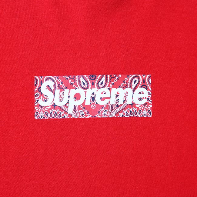 Supreme Bandana Box Logo Tee – Premium Graphic T-Shirt