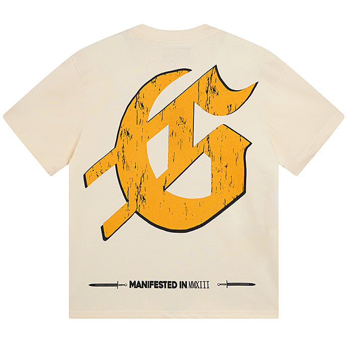 GODSPEED Chrome Liberty Graphic T-Shirt – 100% Cotton