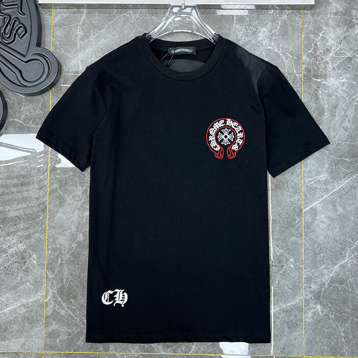 Chrome Hearts Classic Cotton T-Shirt