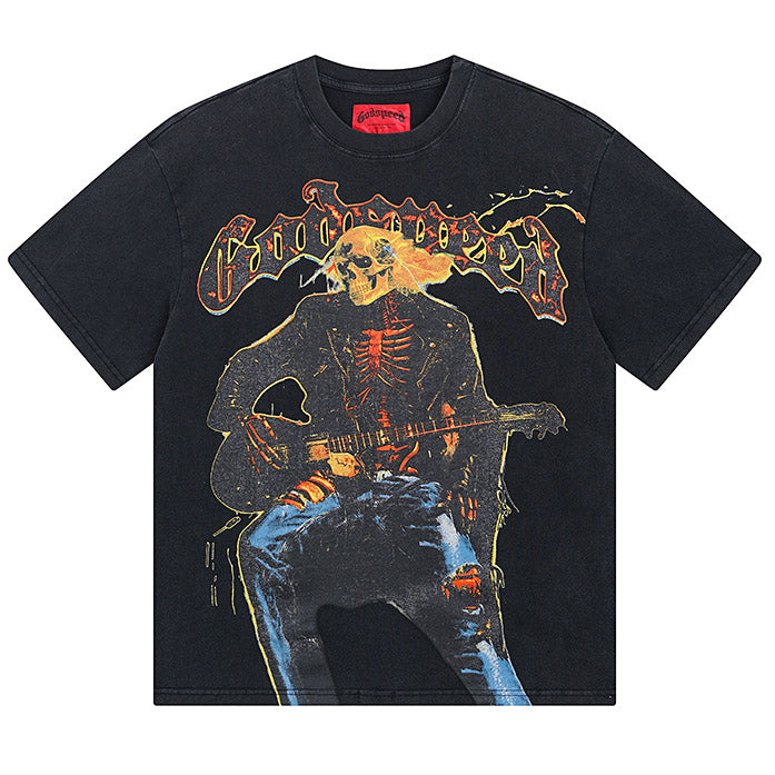 GODSPEED Rock Dreams Graphic T-Shirt – 100% Cotton