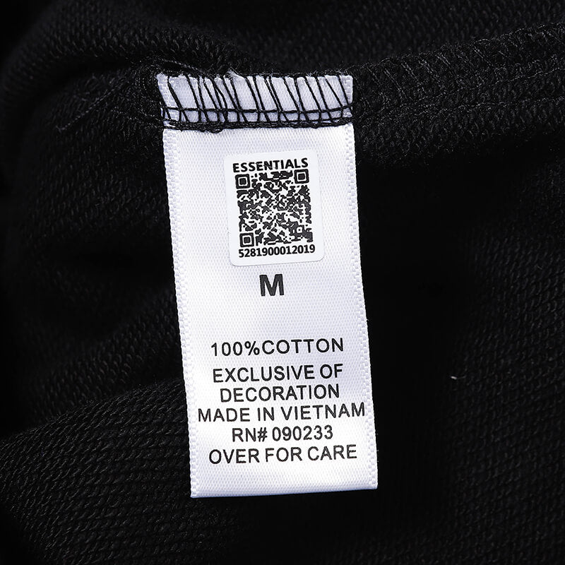 Fear Of God Essentials Relaxed Cotton Pants