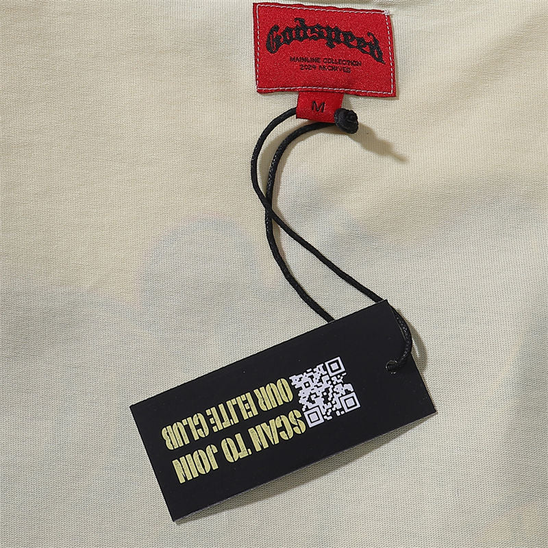 GODSPEED Stoner Graphic T-Shirt