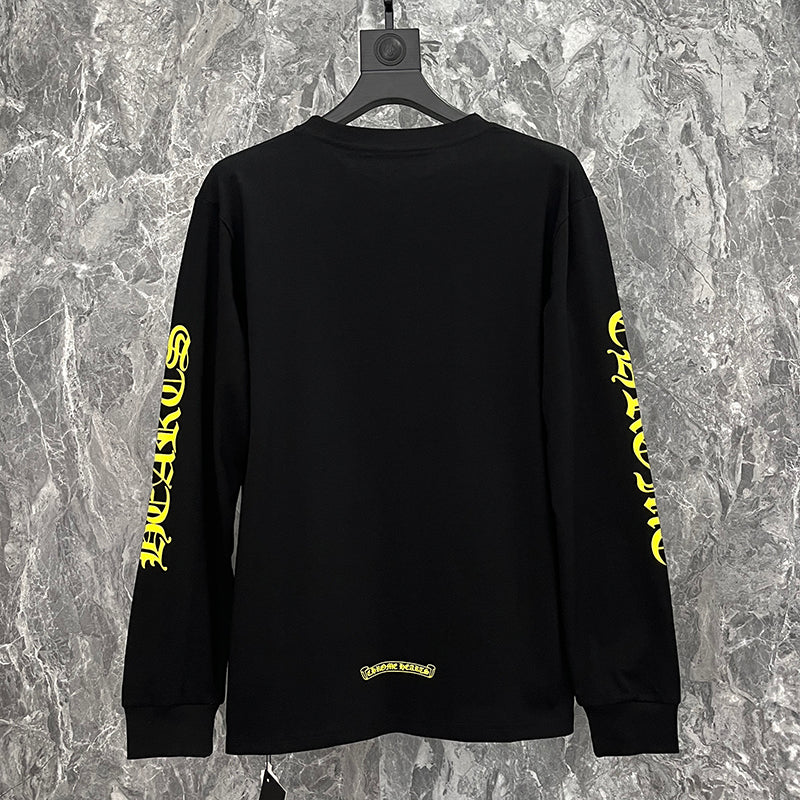 Chrome Hearts Classic Long Sleeve Tee – Signature Series