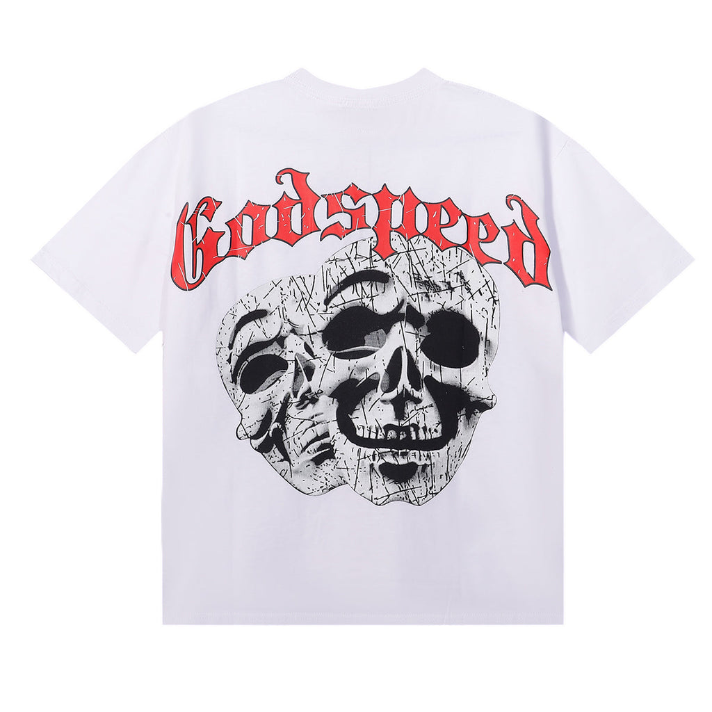 GODSPEED Last Laugh Graphic T-Shirt