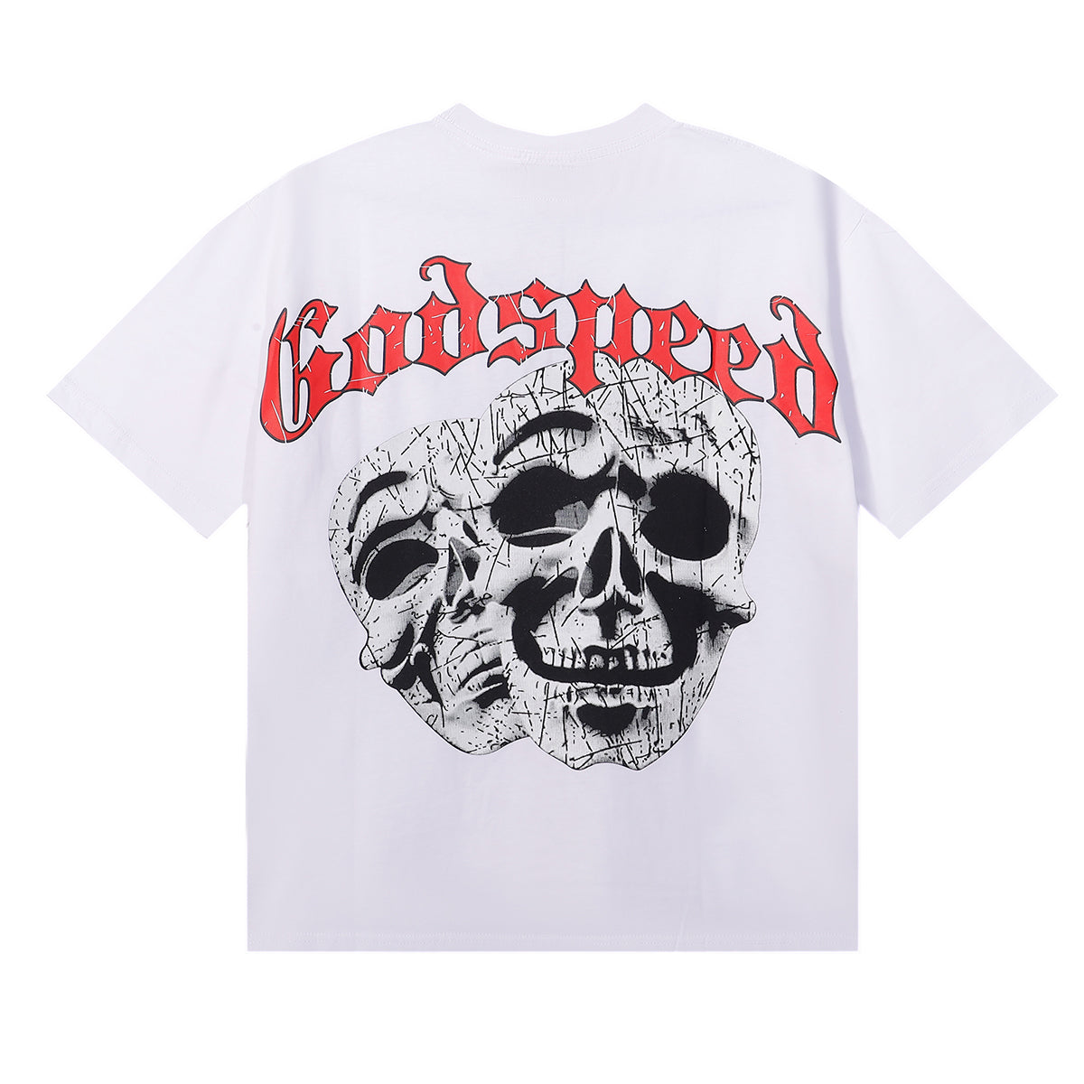 GODSPEED Last Laugh Graphic T-Shirt