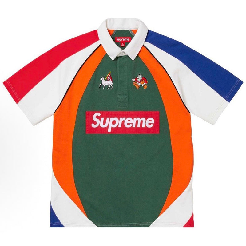 Supreme Short-Sleeve Rugby — Style 02