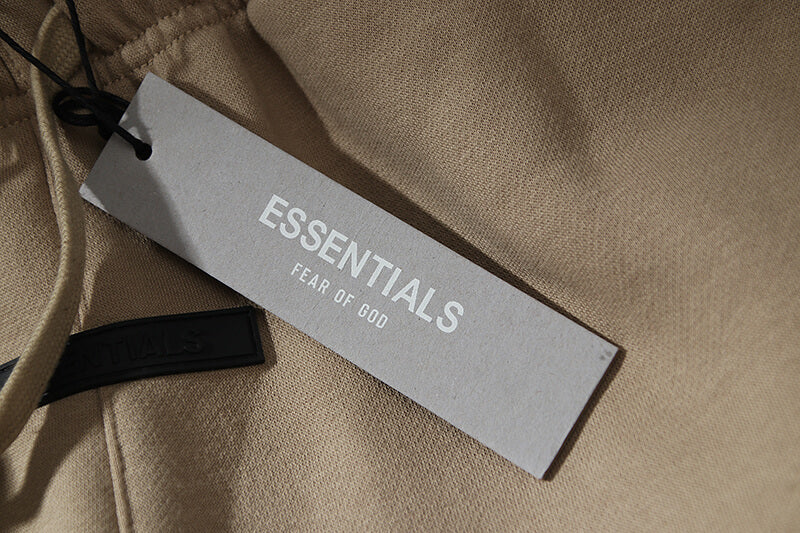 Fear Of God Essentials Relaxed Cotton Pants