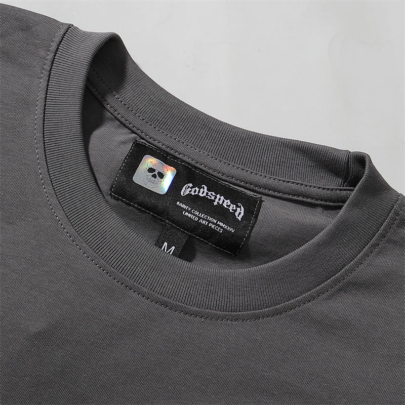 GODSPEED Arose T-Shirt – 100% Cotton Graphic Tee
