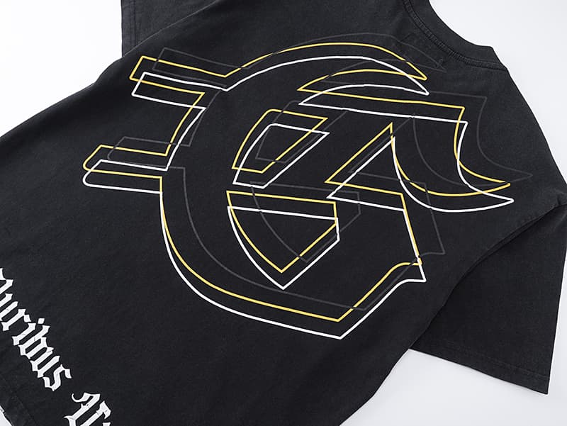 GODSPEED Sphinx Guardian Graphic T-Shirt
