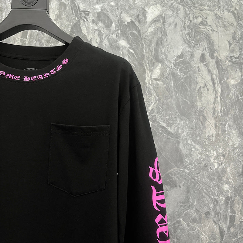 Chrome Hearts Classic Long Sleeve Tee – Heritage Edition