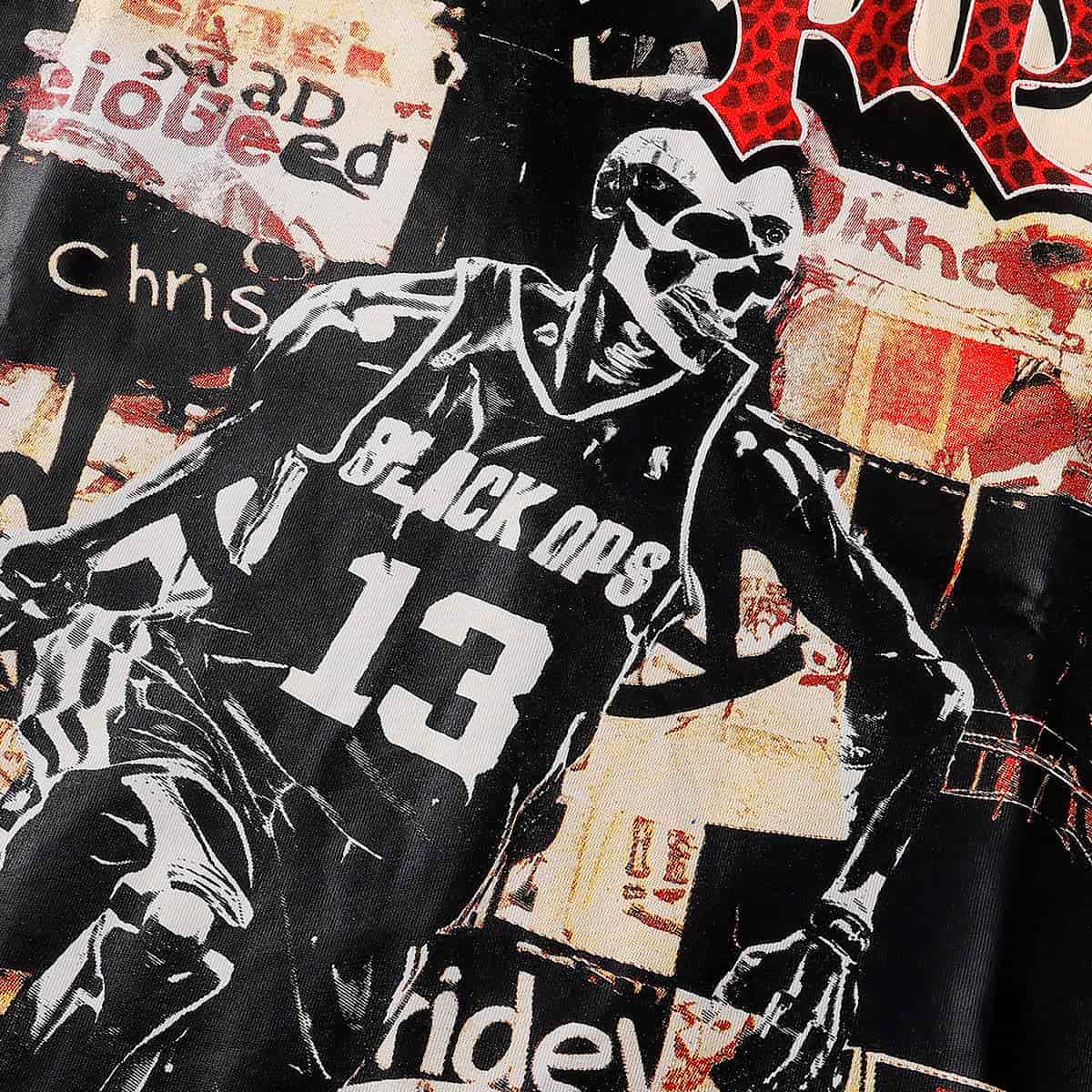 GODSPEED Basketball Dream Graphic T-Shirt